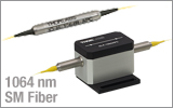 Nd:YAG Fiber Isolators (SM Fiber)