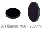 Unmounted Absorptive ND Filters (A Coated)