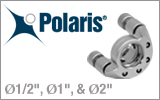 SM-Threaded Polaris Mirror Mounts