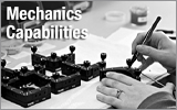 Optomechanics Capabilities