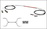 Multimode Couplers for Optogenetics