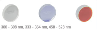 Ar-Ion Laser Mirrors