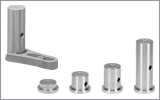 Ø1" Pedestal Posts