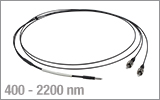 Dual-Core Optogenetics Patch Cable