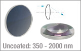N-BK7, Uncoated