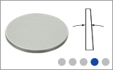 Wedged Neutral Density Filters