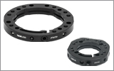 Mounting Adapters for CF Vacuum Flanges