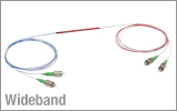 2000 nm 2x2 Fiber Couplers