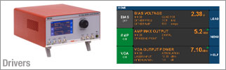 EO Modulator Drivers