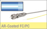 High-Power, End-Capped SM Patch Cables