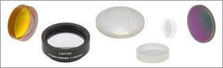 Spherical Singlet Lenses