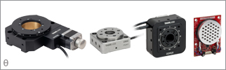 Motorized Rotation Stages