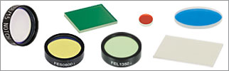 Spectral Filters