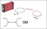 SM 2x2 Fiber Couplers