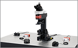 Cerna Microscopes: Preconfigured Optical Paths