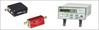 Transimpedance & Voltage Amplifiers