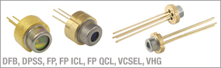 TO Can Laser Diodes