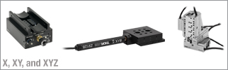12 mm Travel Stages