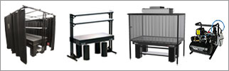 Optical Table Accessories