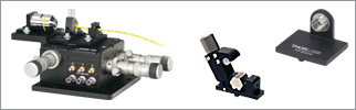 Fiber Alignment Stages and Solutions
