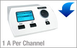 Four-Channel LED Current Controller