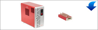 Chrolis 6-Wavelength High-Power LED Sources