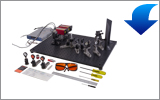 Transient Absorption Spectroscopy Educational Kit