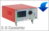 Calibrated Electrical-to-Optical Converter