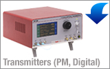 Optical Transmitter with Phase Modulator