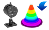 Rotating Slit Beam Profiler