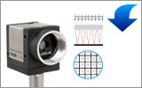 Shack-Hartmann Wavefront Sensor, 1.3 Megapixel